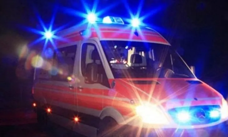 EMRI/ Humb kontrollin e motorit, plagoset rëndë drejtuesi 28-vjeçar në Ksamil