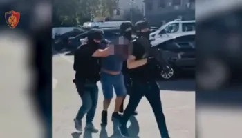 EMRI/ I dënuar në Itali me 22 vite burg, arrestohet në Tiranë 40-vjeçari
