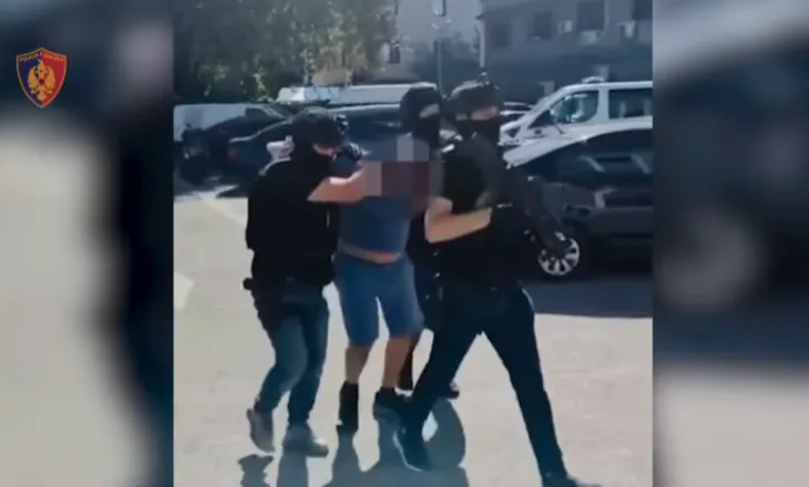 EMRI/ I dënuar në Itali me 22 vite burg, arrestohet në Tiranë 40-vjeçari