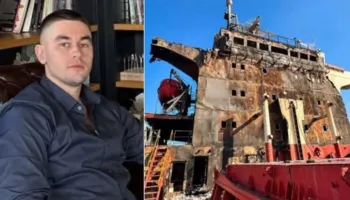 EMRI/ Kush është shqiptari i zhdukur pas sulmit ndaj anijes turke në Detin e Zi