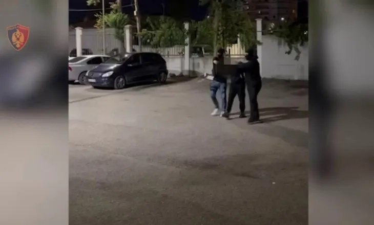 EMRI/ Organizatë kriminale dhe trafik droge, arrestohet në Kavajë i kërkuari nga Italia, do ekstradohet!