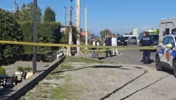 EMRI/ Të shtëna me armë zjarri në Shkodër, raportohet për një person të plagosur, dërgohet me urgjencë drejt spitalit! (FOTO)