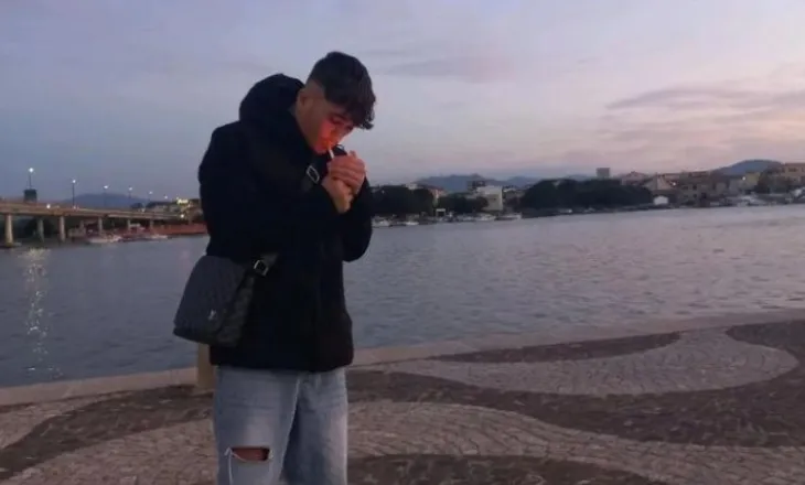 EMRI/ Tragjedi në Itali, 20-vjeçari shqiptar humb jetën gjatë punimeve për asfaltimin e rrugës, ruli e zuri poshtë vetes!
