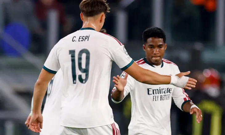 Endrick mbyll derën Serie A: Do të luftoj çdo ditë për të qëndruar te Real Madrid