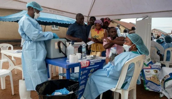 Epidemia e Ebolës në Kongo kalon 10,000 raste, vijojnë trajtimet e të infektuarve