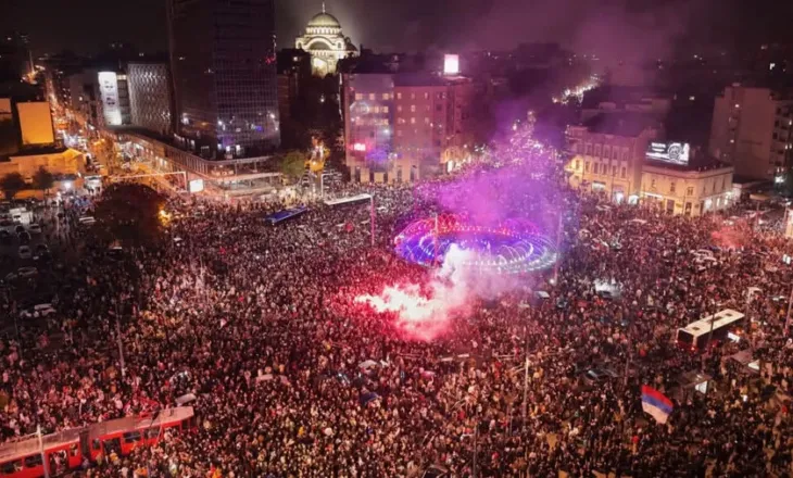 Era që ndalet më!