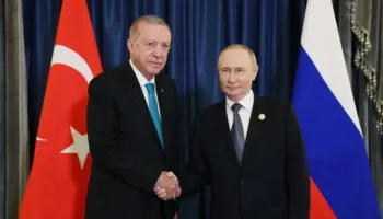 Erdogan dhe Putin diskutojnë marrëdhëniet Turqi-Rusi dhe sigurinë e Detit të Zi