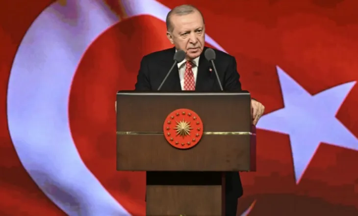 Erdogan shpall synimin në 103-vjetorin e Republikës: Me solidaritet dhe vëllazëri, drejt “Shekullit turk”