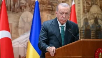Erdogan: Sulmet ndaj anijeve civile në Detin e Zi duhet të ndalen, situata në rajon mund të përshkallëzohet
