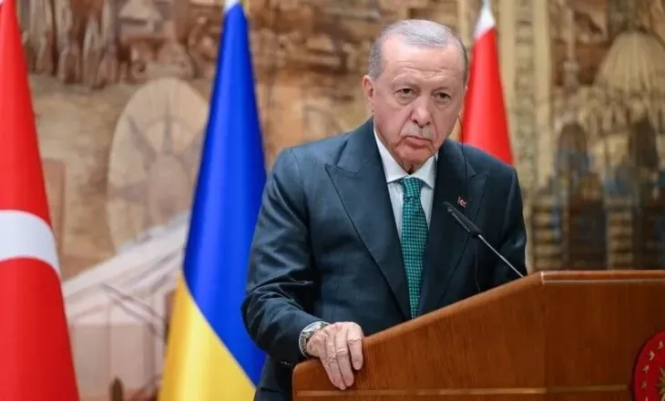 Erdogan: Sulmet ndaj anijeve civile në Detin e Zi duhet të ndalen, situata në rajon mund të përshkallëzohet