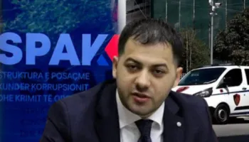 Ergys Agasi transferohet nga paraburgimi i Bradasheshit