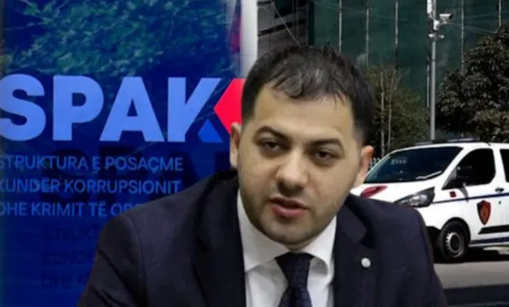 Ergys Agasi transferohet nga paraburgimi i Bradasheshit