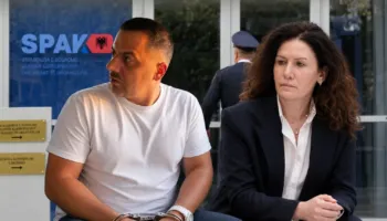 “Ergysin po e ‘përpunoja’ unë!” – Deklarata që nxori zbuluar Vlora Hysenin para SPAK! Çfarë dëshmoi drejtuesja e SHISH në Prokurori