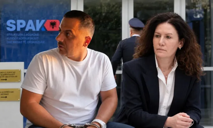 “Ergysin po e ‘përpunoja’ unë!” – Deklarata që nxori zbuluar Vlora Hysenin para SPAK! Çfarë dëshmoi drejtuesja e SHISH në Prokurori