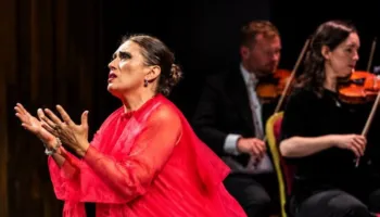 Ermonela Jaho vlerësohet nga mediat britanike dhe irlandeze pas koncertit në Wexford