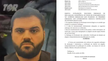 Ervin Mata kërkon të pengojë ekstradimin, Gjykata e Brazilit ‘i mbyll derën’, refuzon ankimimin e dytë