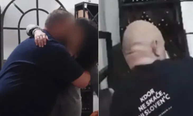“Është alarm o Demo”, zbulohet kush është biznesmeni “qeros” në VIDEOT INTIME të Adi Hila