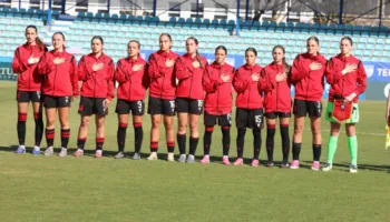 Euro U-17 për vajza/ Shqipëria luan ndeshjen e dytë me Irlandën