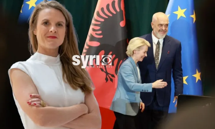 Eurodeputetja: E papranueshme që Von der Leyen të shkojë në Shqipëri, pa folur për protestat dhe korrupsionin