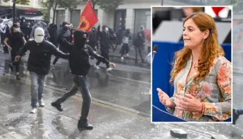 Eurodeputetja Ilaria Salis: Revolta kundër qeverisë Rama mund të shënojë pikë kthese për Shqipërinë