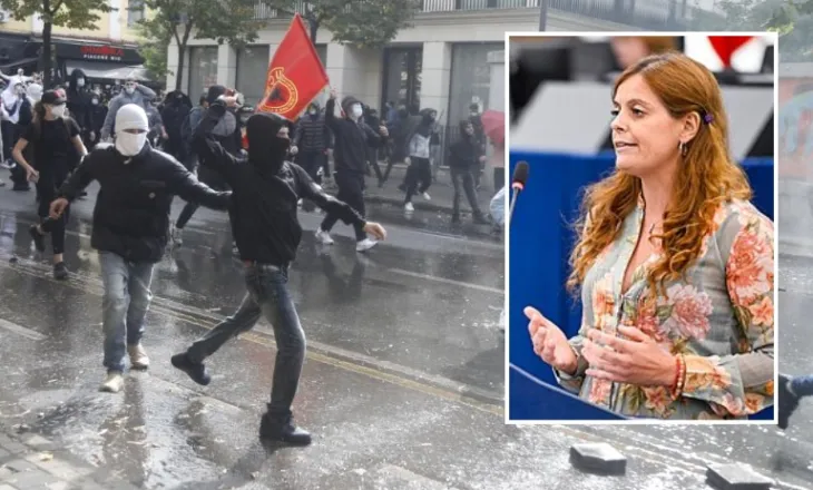 Eurodeputetja Ilaria Salis: Revolta kundër qeverisë Rama mund të shënojë pikë kthese për Shqipërinë