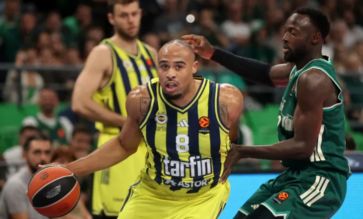 Euroleague/ Panathinaikos e Valencia ende pa asnjë humbje, Real Madrid korr suksesin e parë