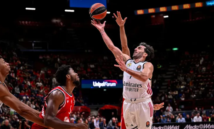 Euroleague: Panathinaikos ende i pamposhtur, fitojnë edhe Fenerbahce, Real e Olympiacos