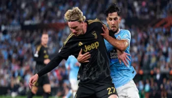 Europa League/ Juventusi përmbys Celta Vigon në minutat shtesë, rrugën e rrjetës e gjen edhe një shqiptar