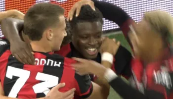 EUROPA LEAGUE, pjesët e para: Cisse i papërmbajtshëm ndaj Salzburg, Leverkusen dhe Lyon “ok” (video)