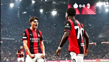 EUROPA LEAGUE: Shkëlqen Milan, tregolësh i Cisse. Leverkusen dhe Lyon me fitore bindëse (video)