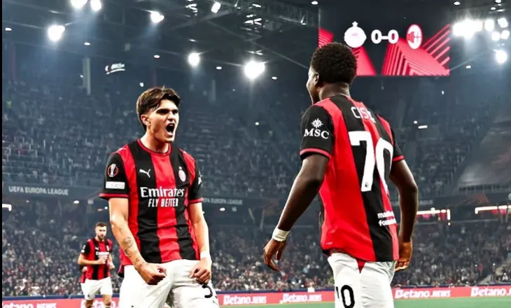 EUROPA LEAGUE: Shkëlqen Milan, tregolësh i Cisse. Leverkusen dhe Lyon me fitore bindëse (video)