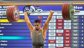 Europiani U-23 mbyllet me dy medalje të tjera për Shqipërinë, Kofsha i artë dhe i argjendtë