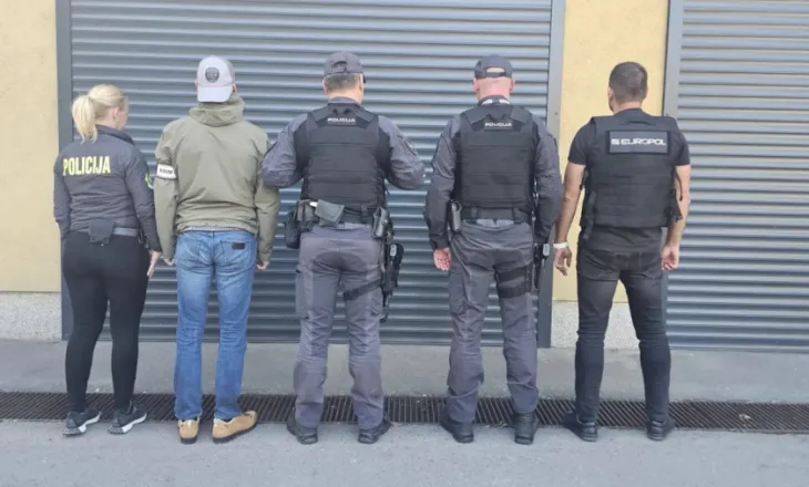 EUROPOL: Pothuajse 50 të arrestuar në aksion kundër rrjetit të drogës me anëtarë nga Bosnja dhe Serbia