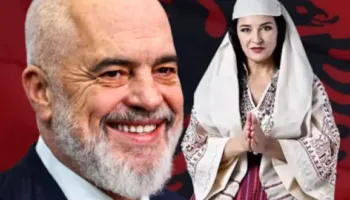 Faleminderit që më shpëtuat nga Kushtetuta!