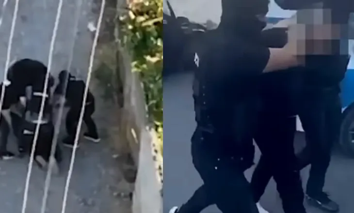 ‘Fast and Furious’ në rrugë e Mamurrasit: 27-vjeçari nuk iu bind policisë dhe gjatë ndjekjes përplasi makinën e efektivëve