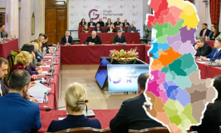 Faza e dytë e Reformës Territoriale, PS kërkon ngritjen e një Komisioni të Posaçëm Parlamentar! Ja çfarë parashikohet