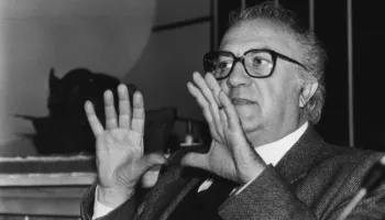 Federico Fellini, një nga regjisorët më të rëndësishëm të shekullit XX