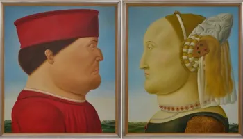 Fernando Botero dhe universi i formave monumentale që rishkruan kryeveprat e historisë së artit