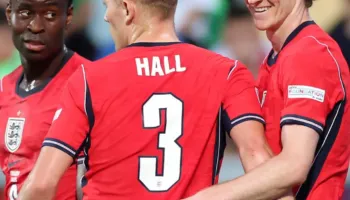 “Festival” golash, Anglia i shënon shtatë Kroacisë në Nations League