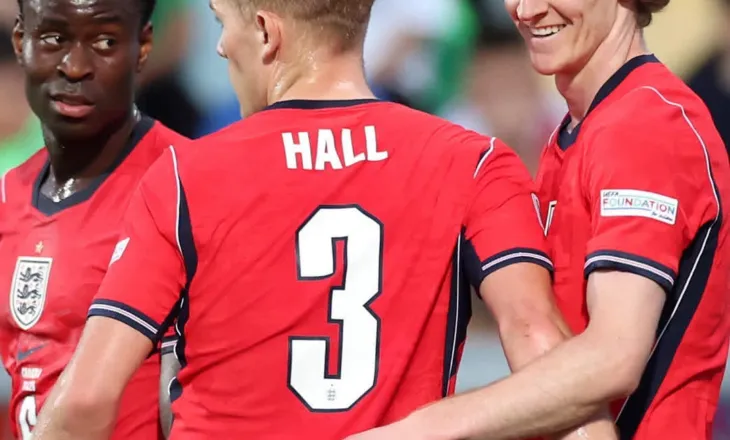 “Festival” golash, Anglia i shënon shtatë Kroacisë në Nations League