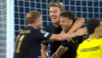 Feston Amir Rrahmani me Napolin, gjen rrugën e rrjetës në Champions League!