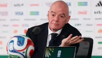 Figura të larta të FIFA-s i kërkojnë Infantinos ta heqë ose ta depolitizojë çmimin e paqes
