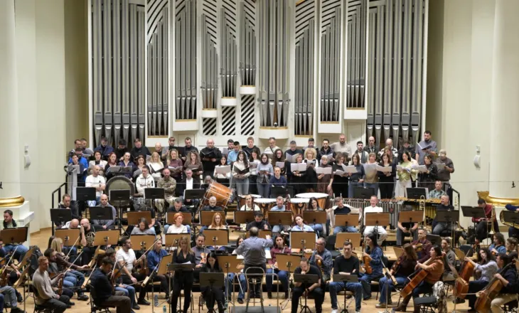 Filharmonia e Kosovës me dy koncerte në Kraków, i pari mbahet sonte