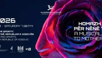 Filharmonia e Kosovës organizon sonte koncertin homazh kushtuar Nënë Terezës