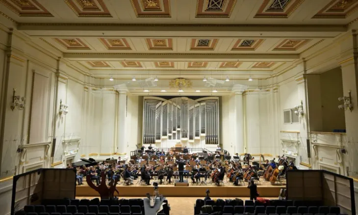 Filharmonia e Kosovës përgatitet për dy koncerte në Kraków, Ministria e Kulturës synon forcimin e bashkëpunimit me Poloninë