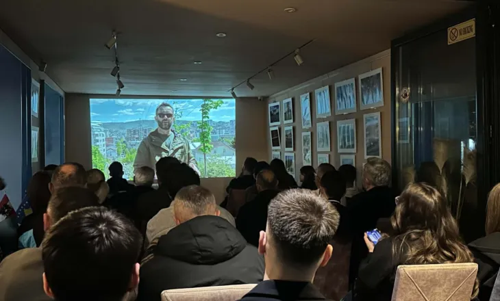 Film dokumentar për komentatorin Artor Shala