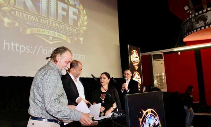 Filmi dokumentar “Sara” vlerësohet me çmimin special të jurisë në Festivalin e Filmit KIIFF 