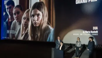 Filmi “DUA” i Blerta Bashollit fiton çmimin e madh në festivalin CinEast në Luksemburg