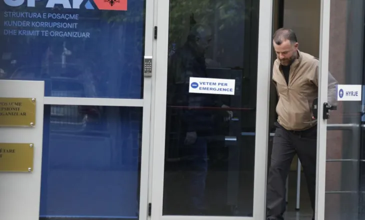 Financoi ndërtimin e vilës së Belinda Ballukut, SPAK merr të pandehur biznesmenin Arbër Abazi