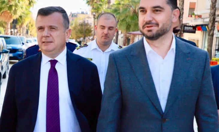 Fisnik Qosja: Fitoj zgjedhjet pas bashkimit të Kavajës me Rrogozhinën. Balla i përgjigjet: Bastexhi i rëndomtë
